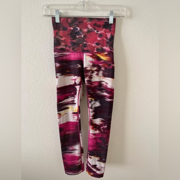 lululemon athletica Multicolor Leggings ‘30 1/2 - Picture 1 of 4
